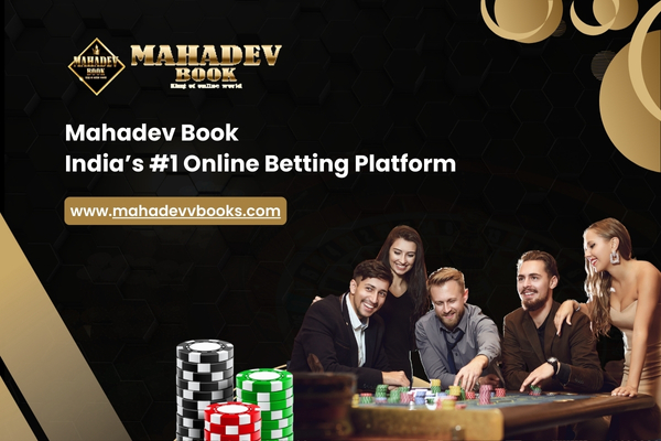 Mahadev Book - India's Online Betting Platform